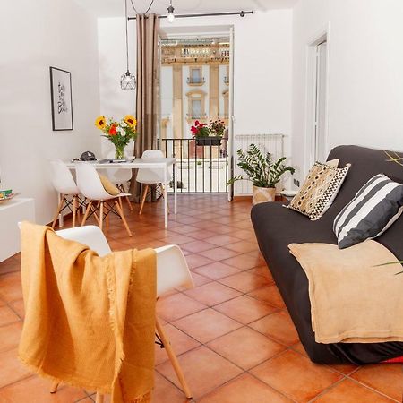 I Balconi Di San Domenico Apartment Palermo Bagian luar foto