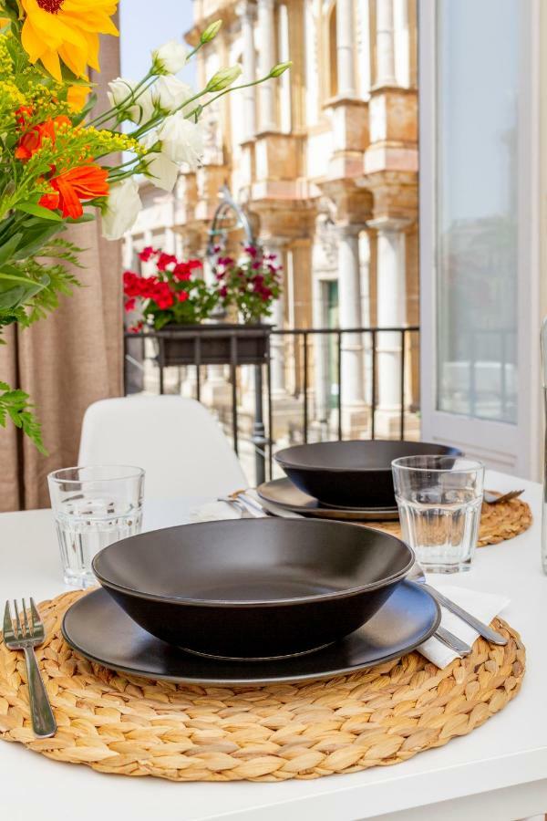 I Balconi Di San Domenico Apartment Palermo Bagian luar foto