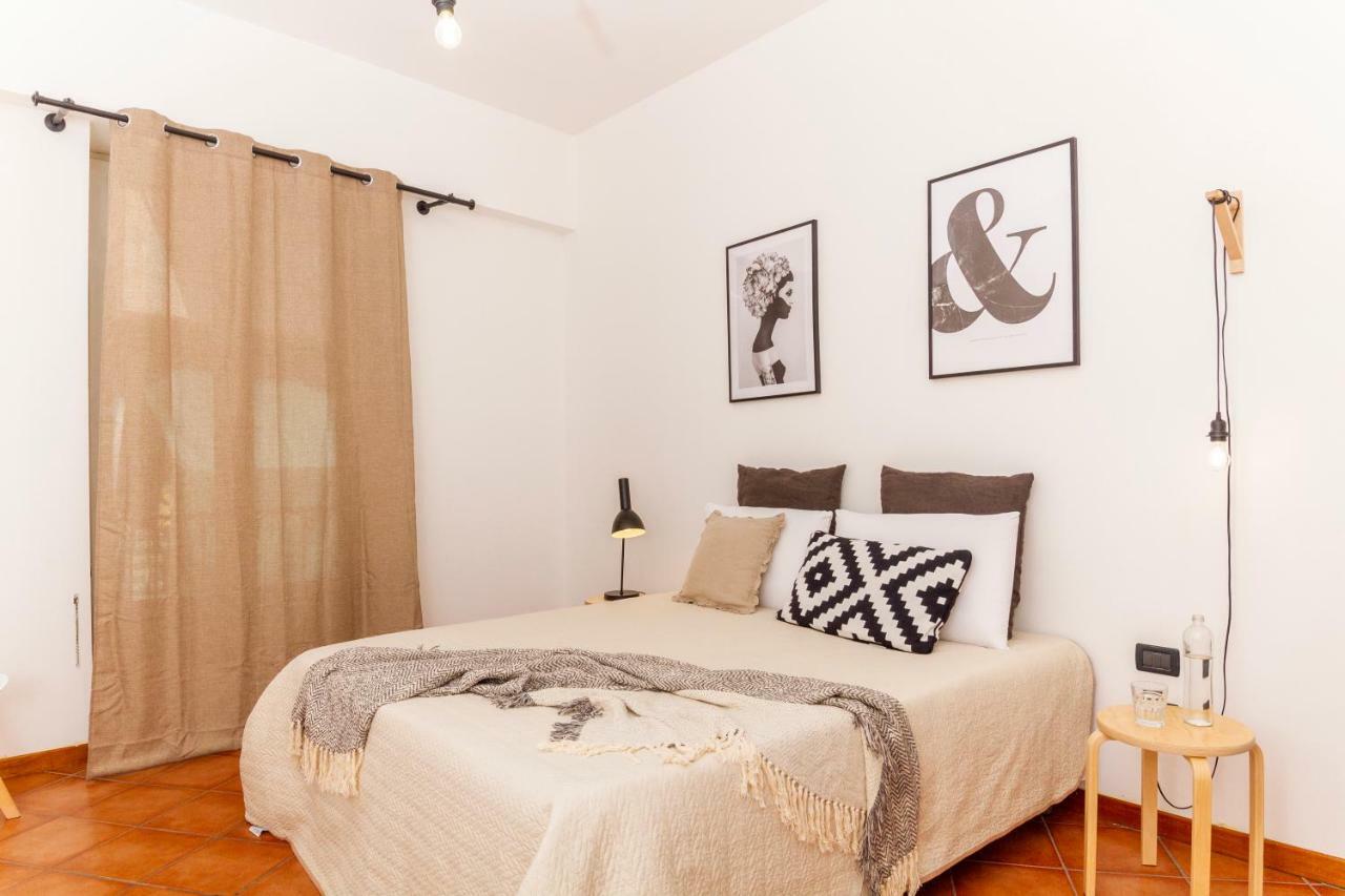 I Balconi Di San Domenico Apartment Palermo Bagian luar foto