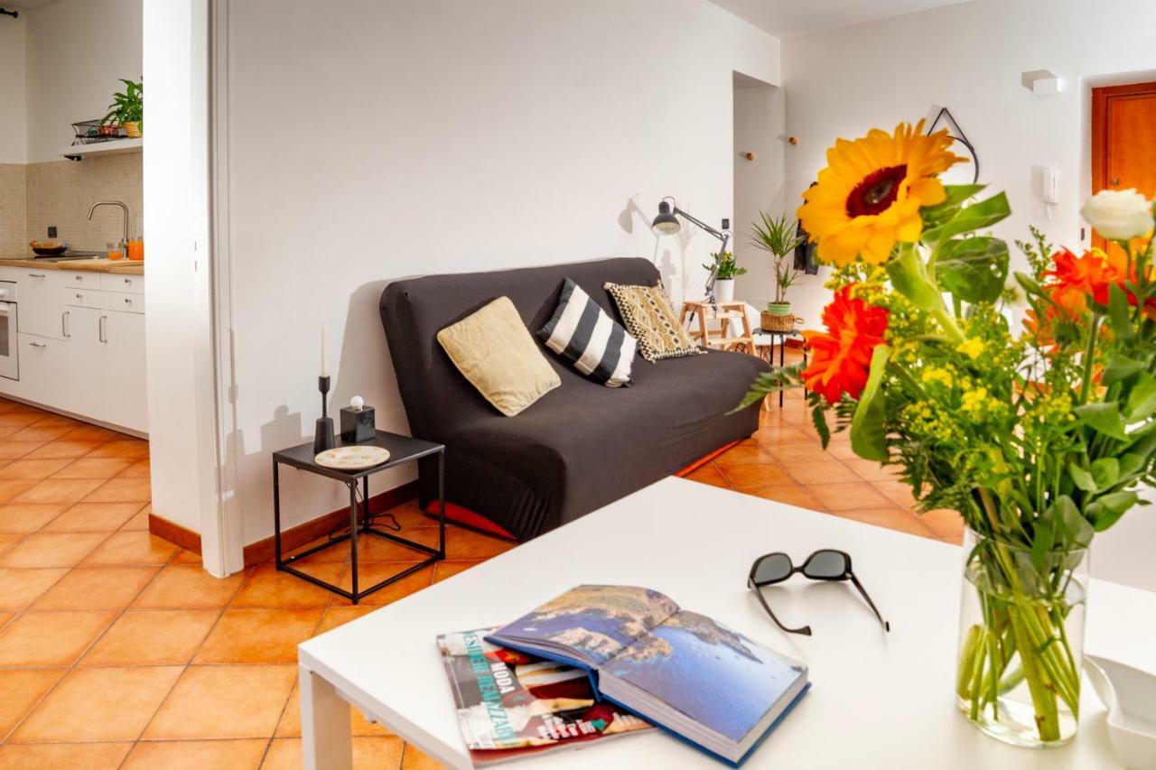 I Balconi Di San Domenico Apartment Palermo Bagian luar foto