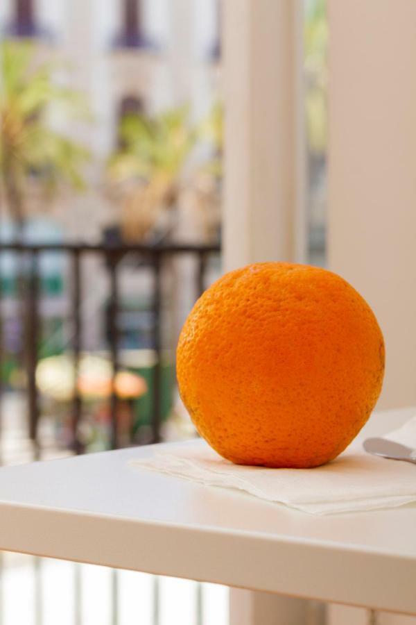 I Balconi Di San Domenico Apartment Palermo Bagian luar foto