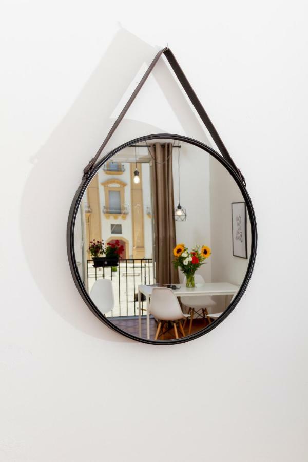 I Balconi Di San Domenico Apartment Palermo Bagian luar foto