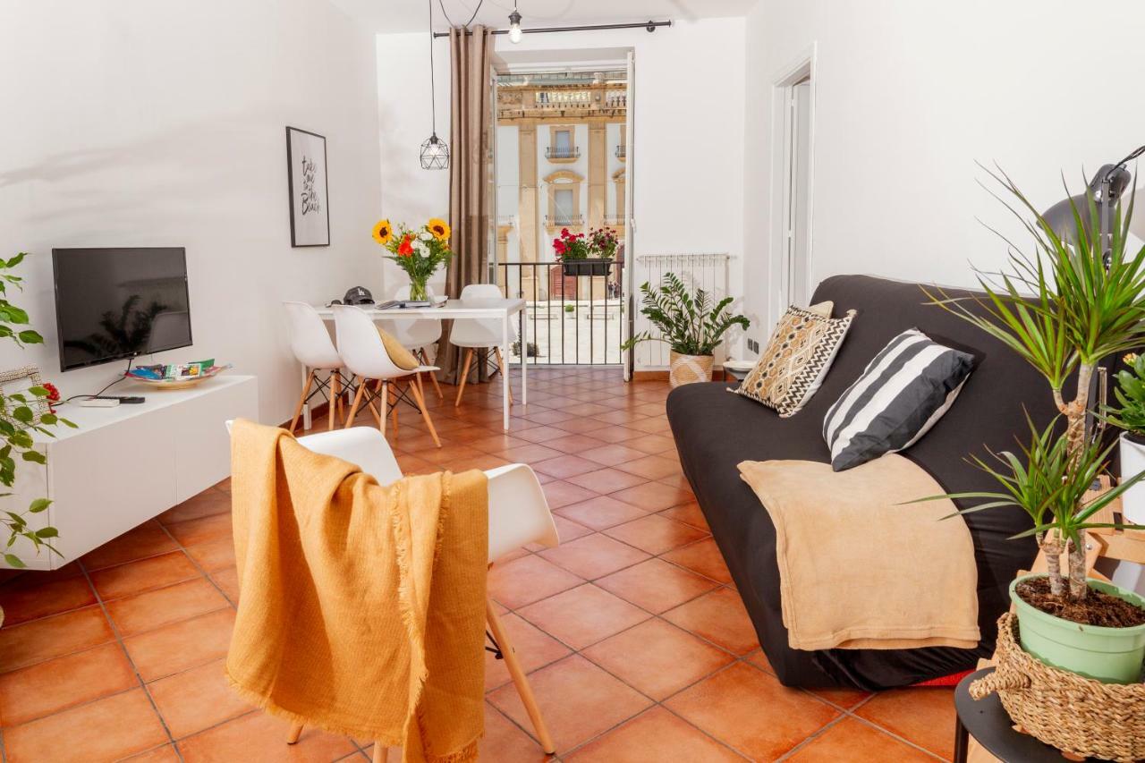 I Balconi Di San Domenico Apartment Palermo Bagian luar foto
