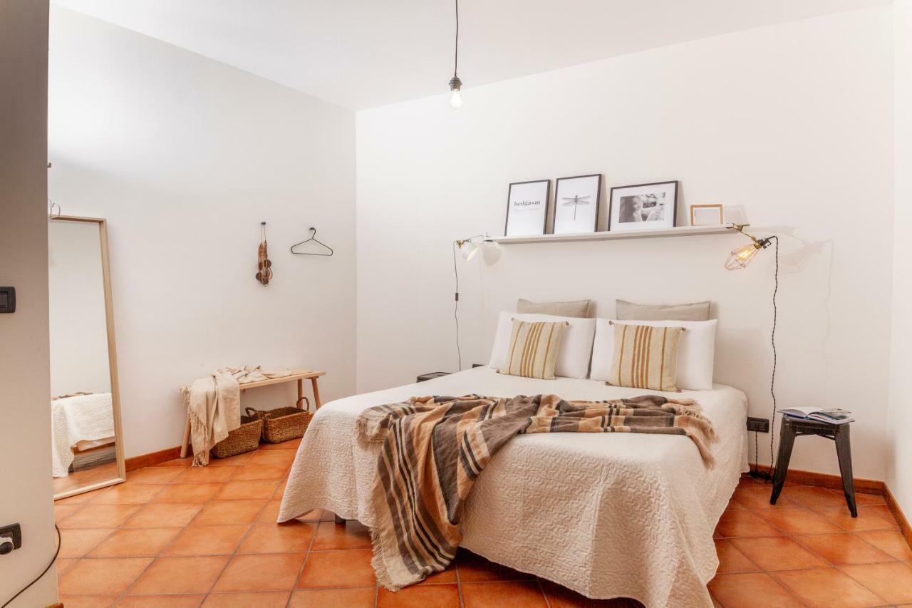 I Balconi Di San Domenico Apartment Palermo Bagian luar foto