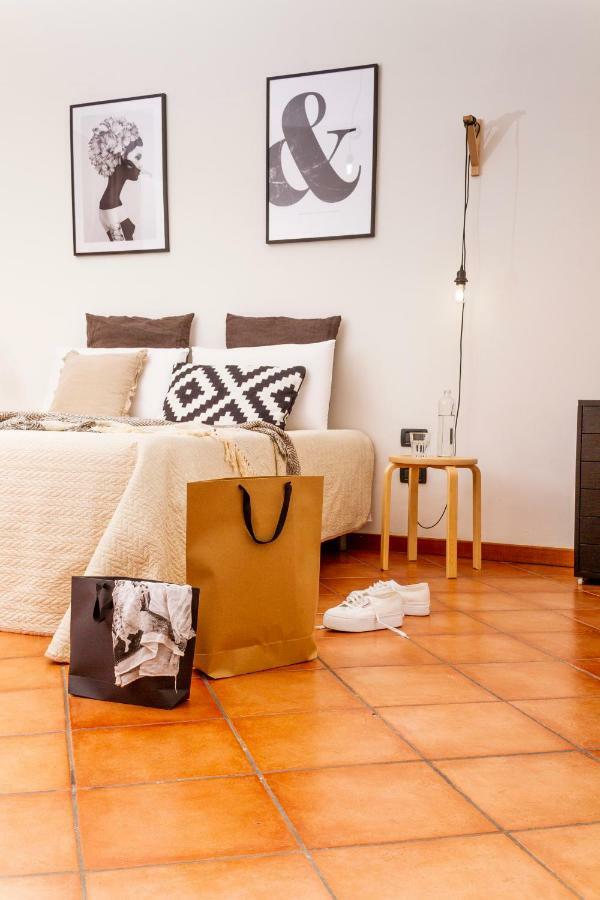 I Balconi Di San Domenico Apartment Palermo Bagian luar foto