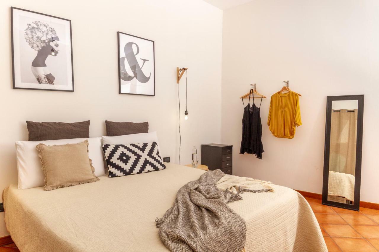 I Balconi Di San Domenico Apartment Palermo Bagian luar foto