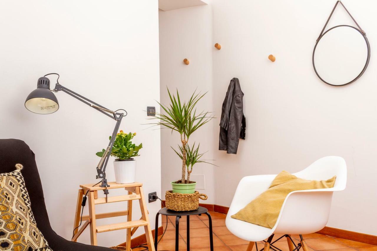 I Balconi Di San Domenico Apartment Palermo Bagian luar foto