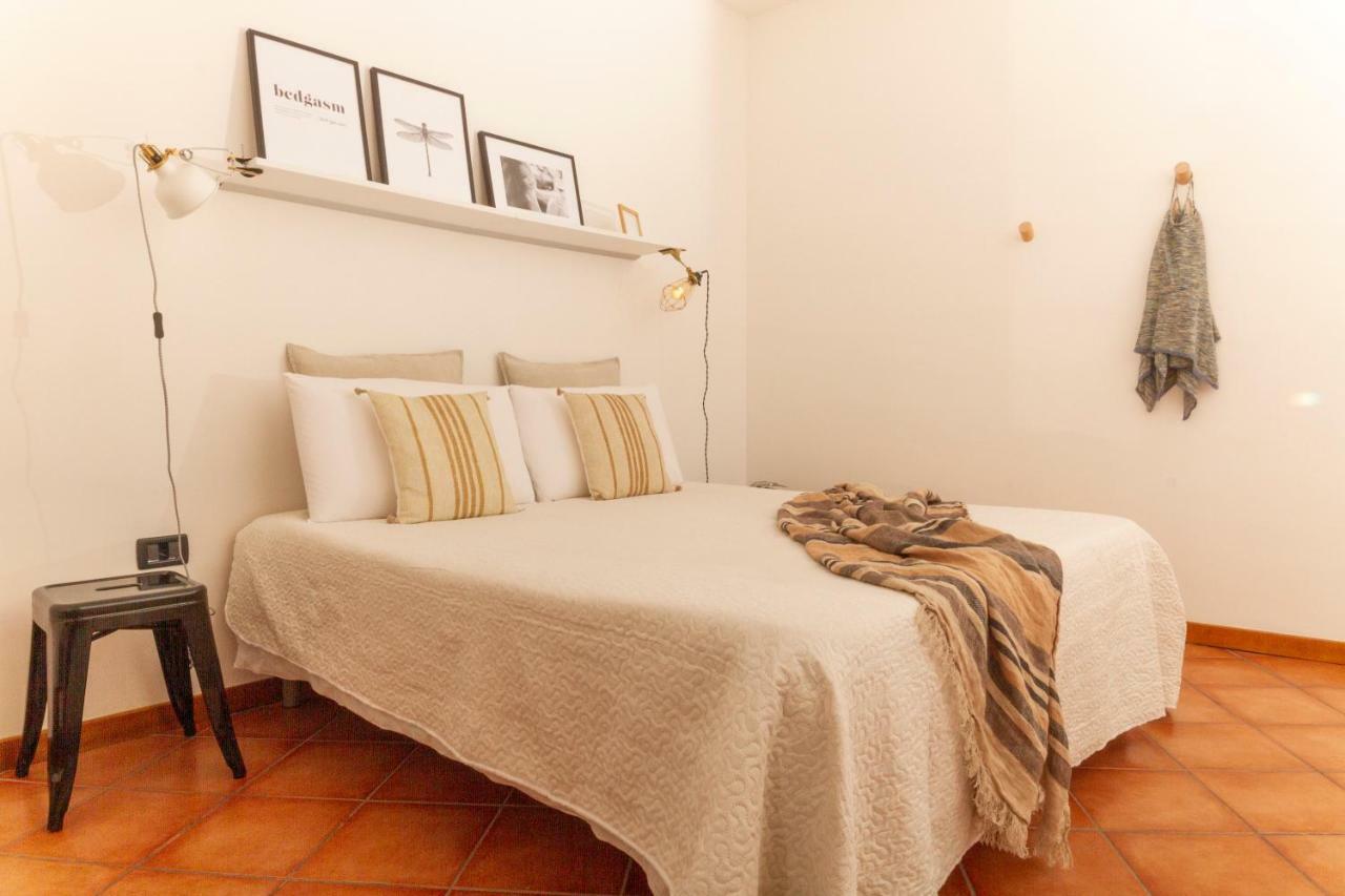 I Balconi Di San Domenico Apartment Palermo Bagian luar foto