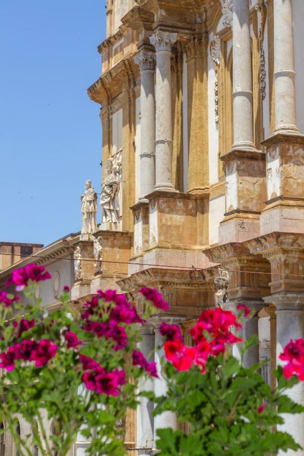 I Balconi Di San Domenico Apartment Palermo Bagian luar foto