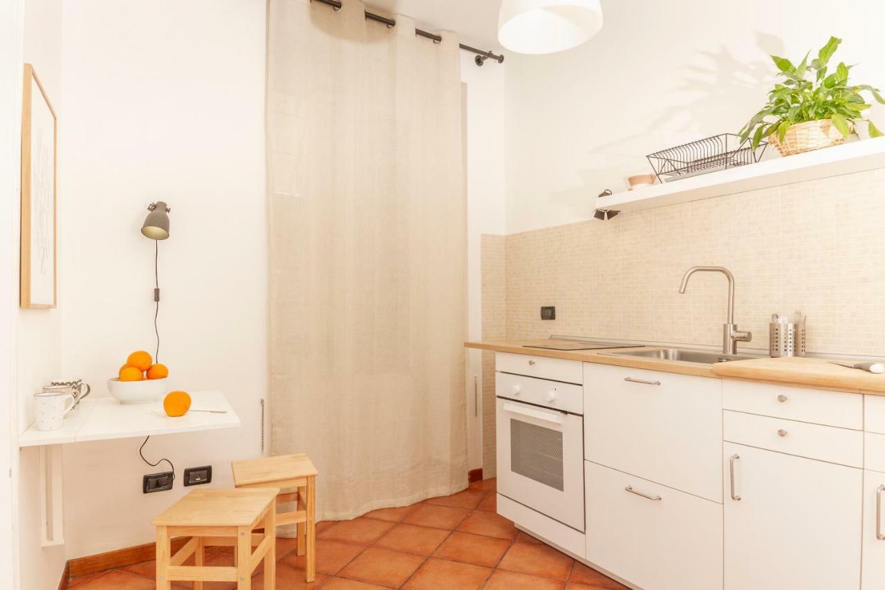 I Balconi Di San Domenico Apartment Palermo Bagian luar foto